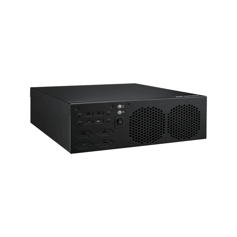 Advantech EPC-B2208 Embedded System Support: Intel 12/13/14 kartos Core i9/i7/i5/i3 platforma 2