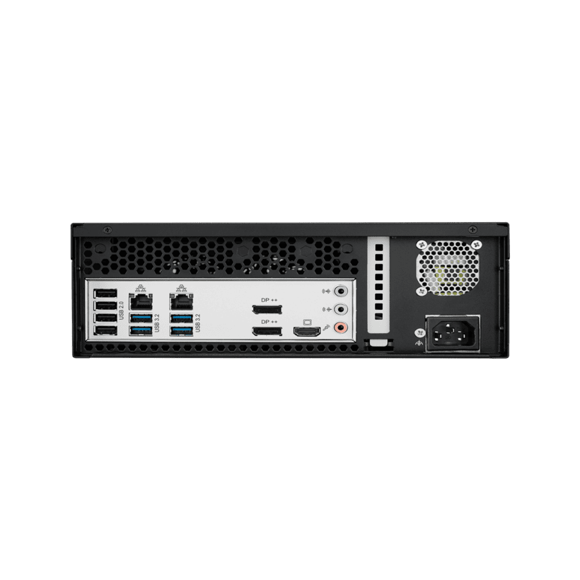 Advantech EPC-B2208 Embedded System Support: Intel 12/13/14 kartos Core i9/i7/i5/i3 platforma 3
