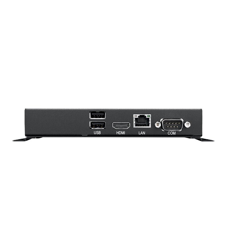 Advantech EPC-R3430 Box neventiliuojamas kompiuteris, NXP ARM Cortex-A9 i.MX6 dviguba 1 GHz 1 Advantech EPC-R3430 Box neventiliuojamas kompiuteris, NXP ARM Cortex-A9 i.MX6 dviguba 1 GHz 1