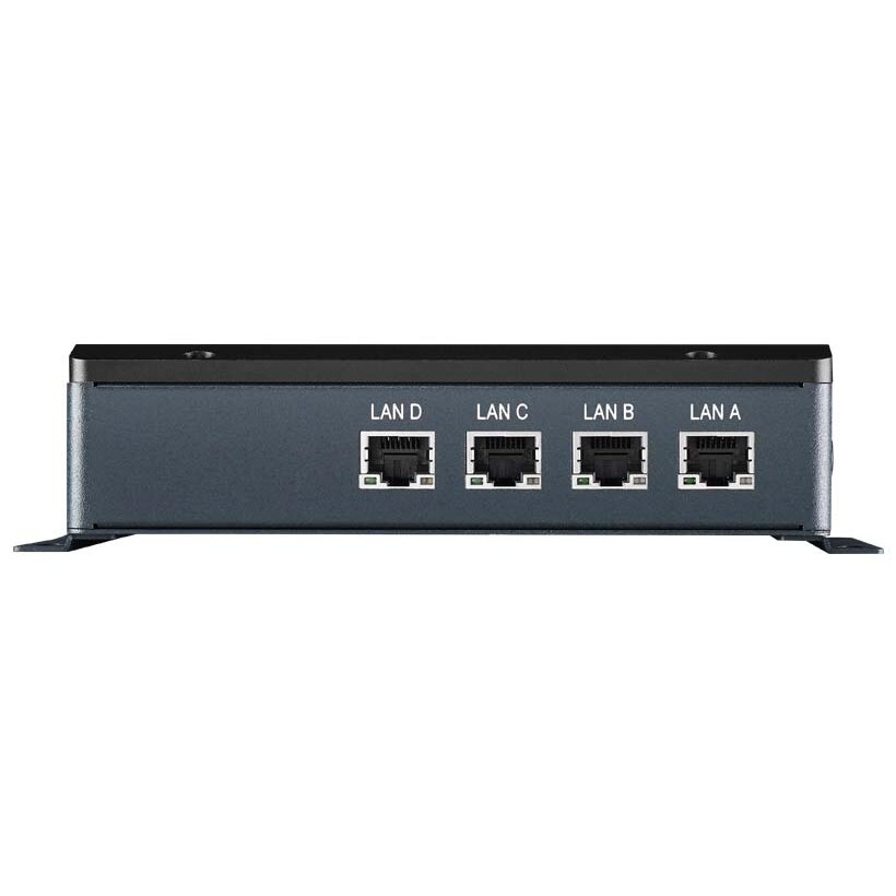 Advantech EPC-R3720 Edge Edge DI Box kompiuteris, NXP i.MX8MPlus Cortex-A53 2 Advantech EPC-R3720 Edge Edge DI Box kompiuteris, NXP i.MX8MPlus Cortex-A53 2