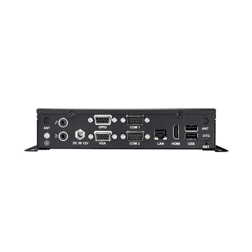 Advantech EPC-R4680 Edge DI Box kompiuteris su 4K ekranu, 6 USB 2.0, 6 UART, 1 GbE ir 8 GPIO, Rockchip RK3288 Cortex-A17 ARM 1 Advantech EPC-R4680 Edge DI Box kompiuteris su 4K ekranu, 6 USB 2.0, 6 UART, 1 GbE ir 8 GPIO, Rockchip RK3288 Cortex-A17 ARM 1