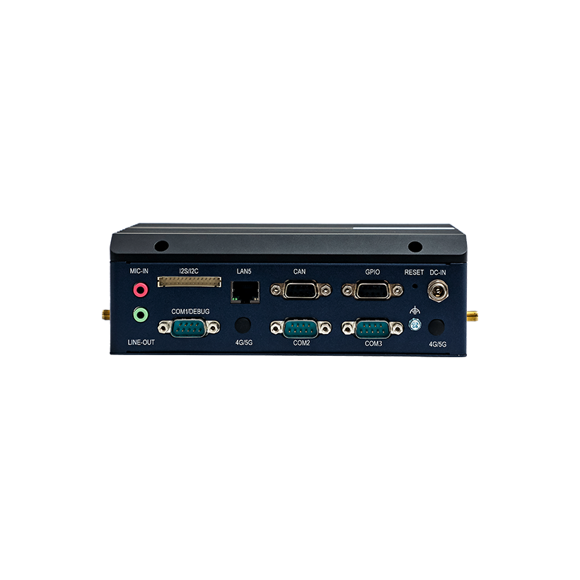 Advantech EPC-R5710 NXP i.MX 8M Plus Edge DI sistema 2 Advantech EPC-R5710 NXP i.MX 8M Plus Edge DI sistema 2