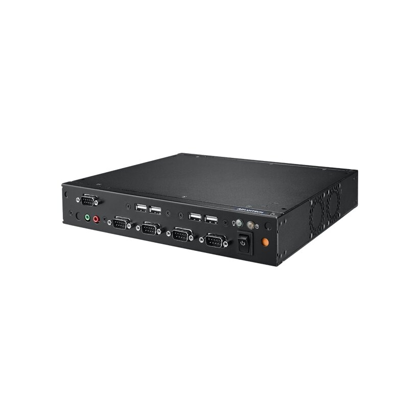 Advantech EPC-T1217 Intel Pentium N4200 neventiliuojamas, dviejų ekranų 1U THIN įterptiniai kompiuteriai Advantech EPC-T1217 Intel Pentium N4200 neventiliuojamas, dviejų ekranų 1U THIN įterptiniai kompiuteriai