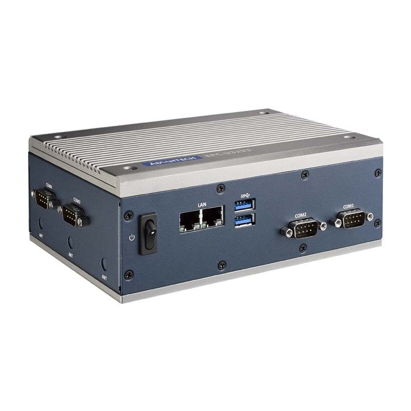 Advantech EPC-U3233 delno dydžio įterptinis neventiliuojamas kompiuteris, Intel Whiskey Lake Core-i serijos 1