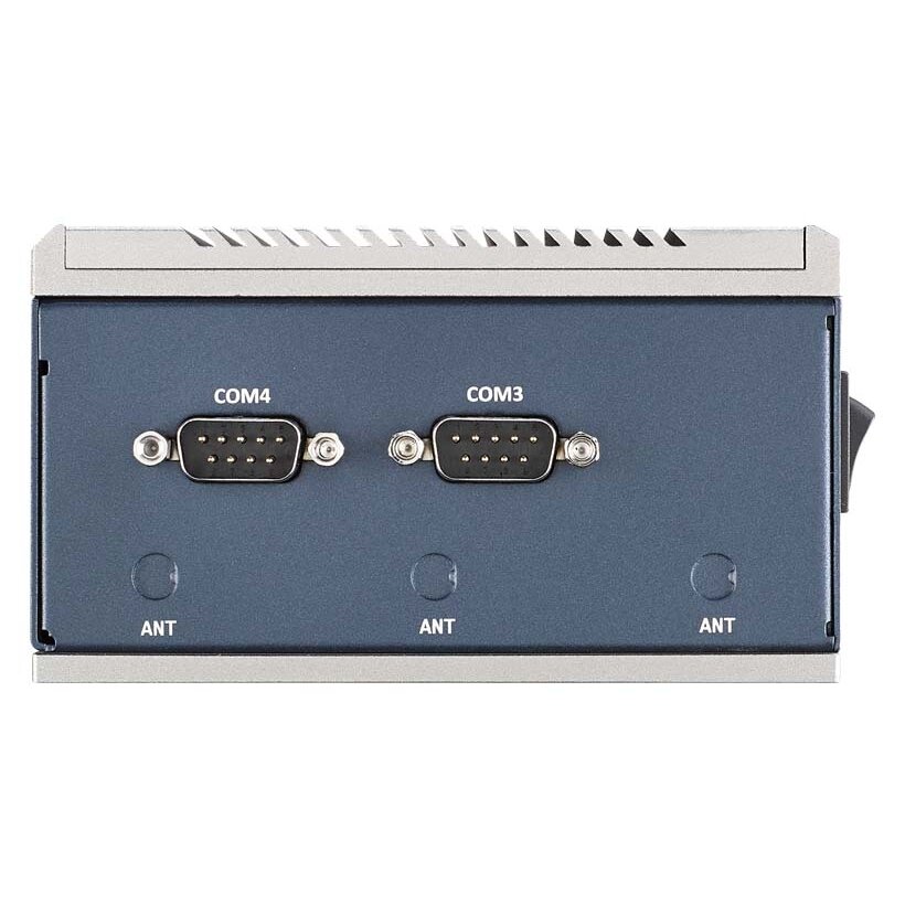 Advantech EPC-U3233 delno dydžio įterptinis neventiliuojamas kompiuteris, Intel Whiskey Lake Core-i serijos 2