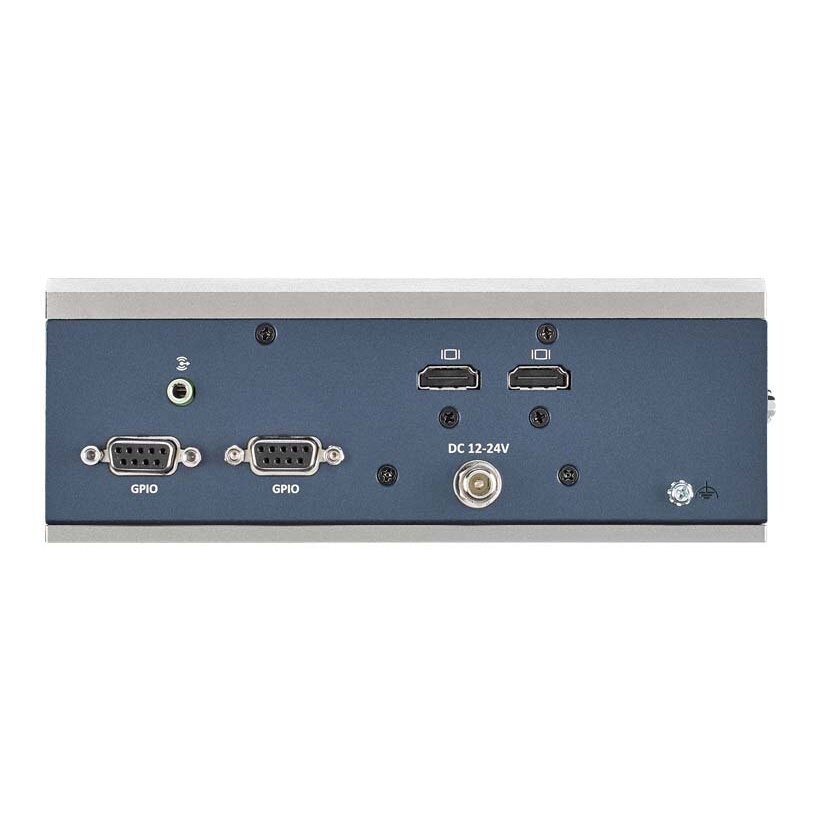 Advantech EPC-U3233 delno dydžio įterptinis neventiliuojamas kompiuteris, Intel Whiskey Lake Core-i serijos 3