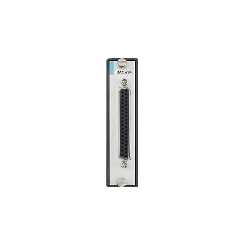 Advantech iDAQ-784 4 kanalų, 32 bitų iDAQ enkoderių skaitiklio / laikmačio modulis 2
