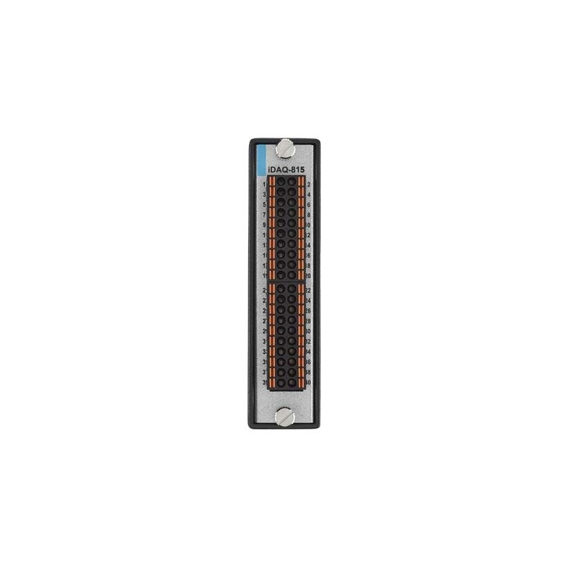 Advantech iDAQ-815 8 kanalų iDAQ modulis su varžinių temperatūros jutiklių (RTD) įėjimais 2