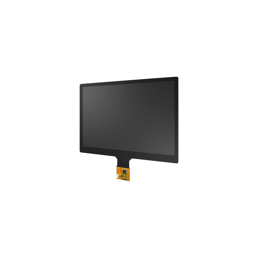 Advantech IDK-1113W 13,3 " FHD pramoninio ekrano komplektas su projektuojamuoju talpiniu jutikliniu ekranu