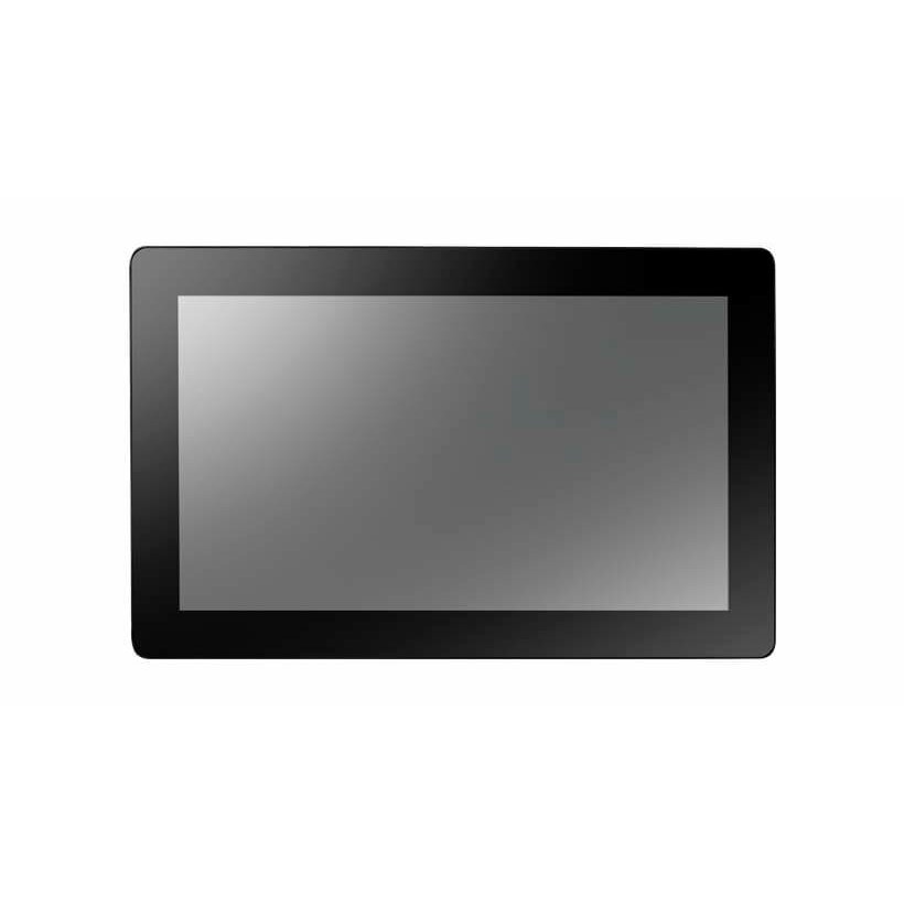 Advantech IDP31-156W 15,6 colio pramoninės klasės jutiklinis monitorius su visiškai plokščiu priekiniu skydeliu Advantech IDP31-156W 15,6 colio pramoninės klasės jutiklinis monitorius su visiškai plokščiu priekiniu skydeliu