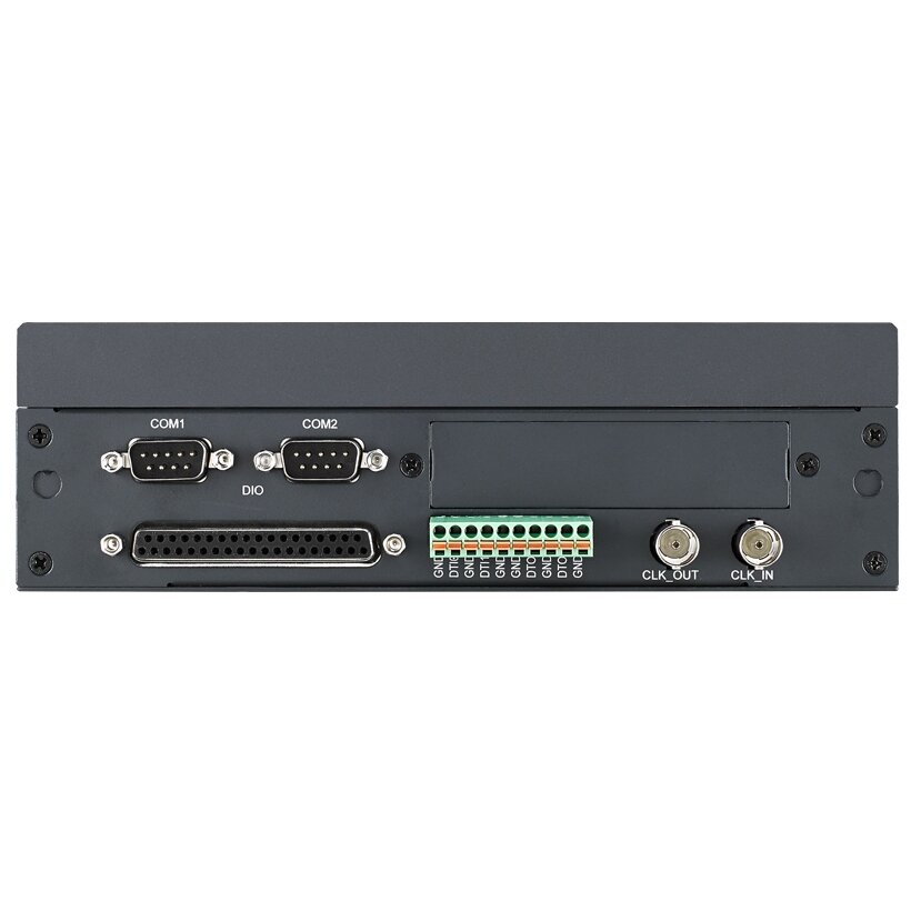 Advantech MIC-1842 12 bitų, 20 MS/s, 8/4 analoginių įėjimų kanalų platforma su Intel® Core™ i5 / Celeron® procesoriumi 1