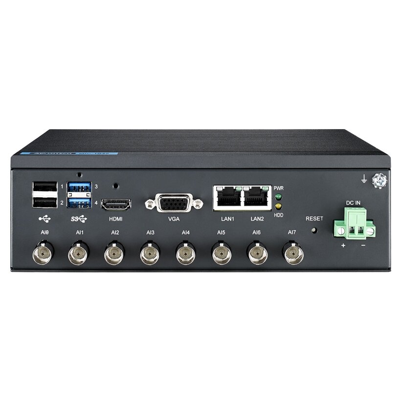 Advantech MIC-1842 12 bitų, 20 MS/s, 8/4 analoginių įėjimų kanalų platforma su Intel® Core™ i5 / Celeron® procesoriumi 2 Advantech MIC-1842 12 bitų, 20 MS/s, 8/4 analoginių įėjimų kanalų platforma su Intel® Core™ i5 / Celeron® procesoriumi 2