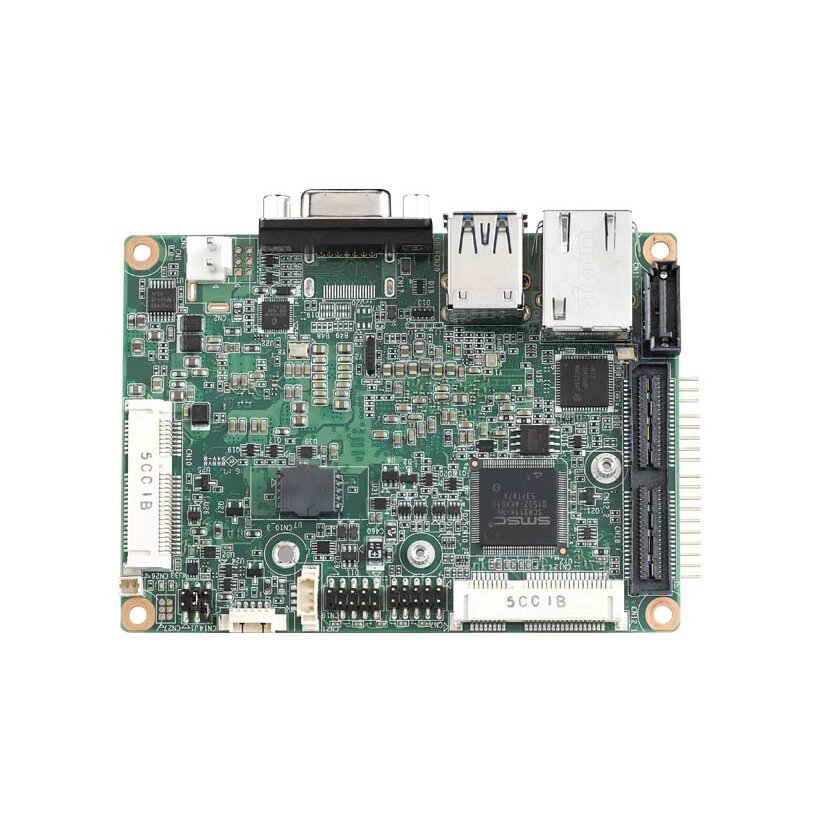 Advantech MIO-2360 Intel Pentium N4200/Celeron N3350/Atom E3900 serijos Pico-ITX SBC 1