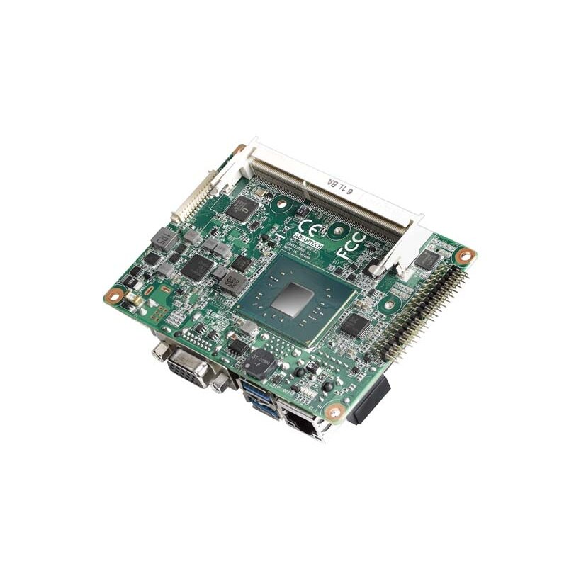Advantech MIO-2360 Intel Pentium N4200/Celeron N3350/Atom E3900 serijos Pico-ITX SBC 2