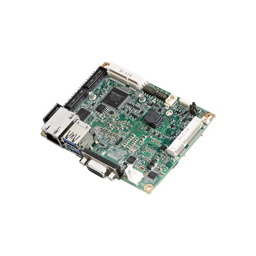 Advantech MIO-2360 Intel Pentium N4200/Celeron N3350/Atom E3900 serijos Pico-ITX SBC