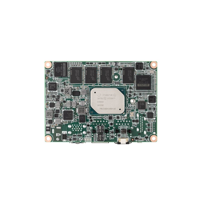 Advantech MIO-2361 Intel Atom E3900 serijos / Pentium N4200/Celeron N3350 Pico-ITX SBC 2