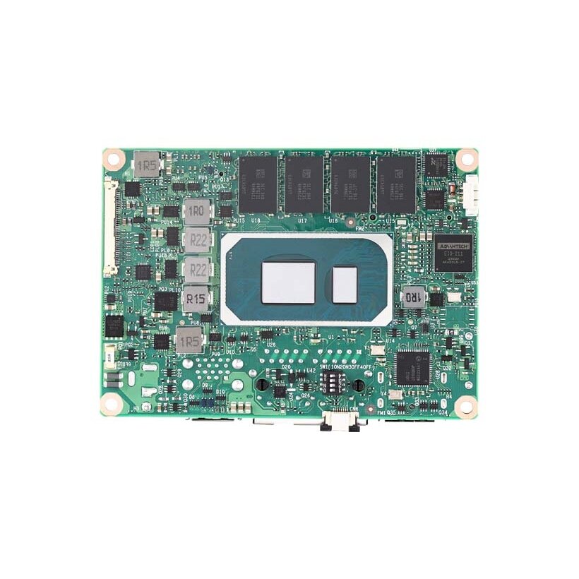 Advantech MIO-2375 11-osios kartos Intel Core U serijos i7/i5/i3/Celeron Pico-ITX SBC 1 Advantech MIO-2375 11-osios kartos Intel Core U serijos i7/i5/i3/Celeron Pico-ITX SBC 1