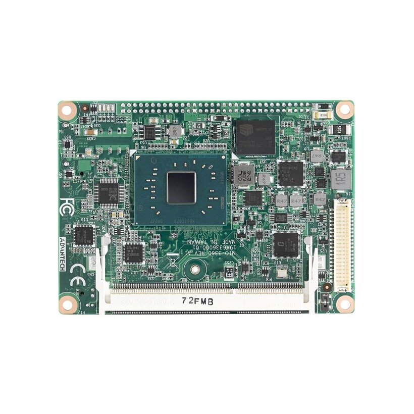 Advantech MIO-3360 Intel Pentium N4200/Celeron N3350 Pico-ITX SBC 1 Advantech MIO-3360 Intel Pentium N4200/Celeron N3350 Pico-ITX SBC 1
