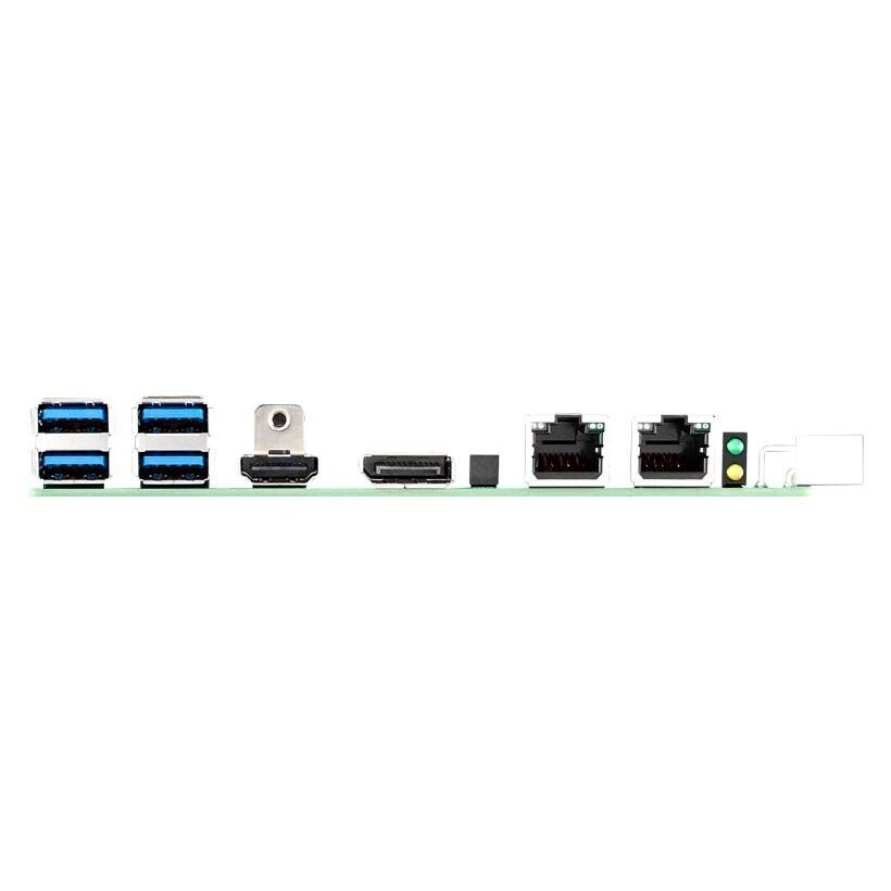 Advantech MIO-5152 Intel Atom x6000E serijos ir Intel Celeron N ir J 3,5 colio SBC serijos Intel Core i3-N305 procesorius ir N serijos 3,5 colio SBC procesorius 1
