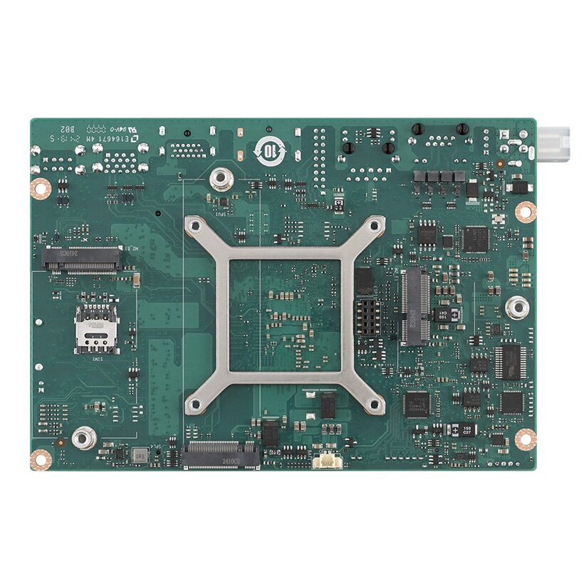 Advantech MIO-5354 3,5 colio SBC su Intel Atom x7835RE/x7433RE/x7211RE (pailgintos temperatūros SKU) ir Core i3-N305; procesorius N97 2 Advantech MIO-5354 3,5 colio SBC su Intel Atom x7835RE/x7433RE/x7211RE (pailgintos temperatūros SKU) ir Core i3-N305; procesorius N97 2