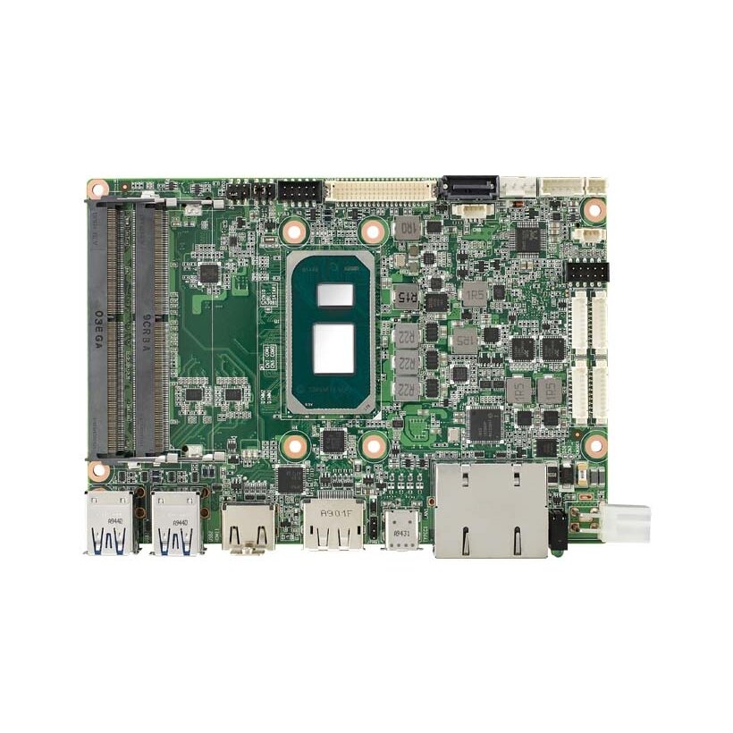 Advantech MIO-5375 AMD Ryzen įterptasis R2000 serijos 3,5 colio SBC 1
