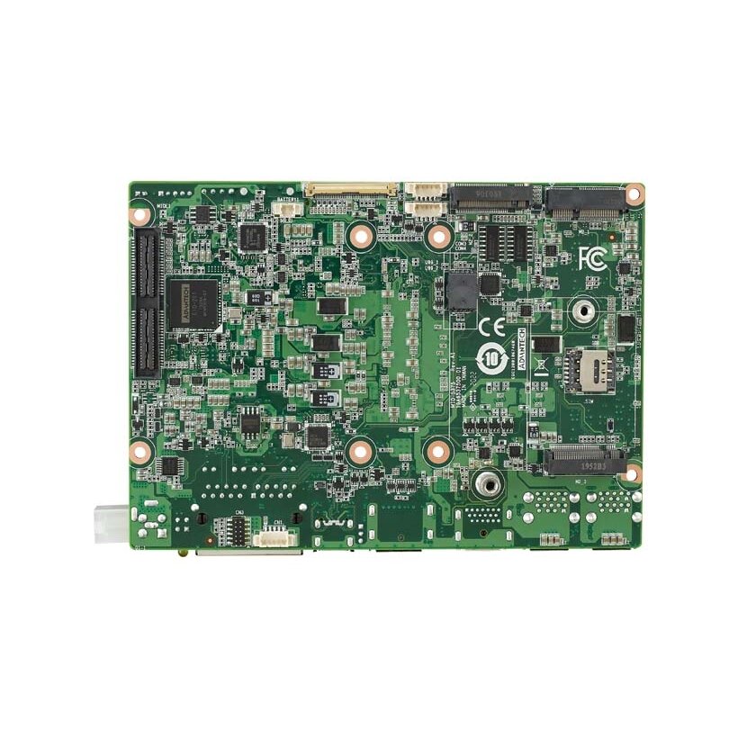 Advantech MIO-5375 AMD Ryzen įterptasis R2000 serijos 3,5 colio SBC 2