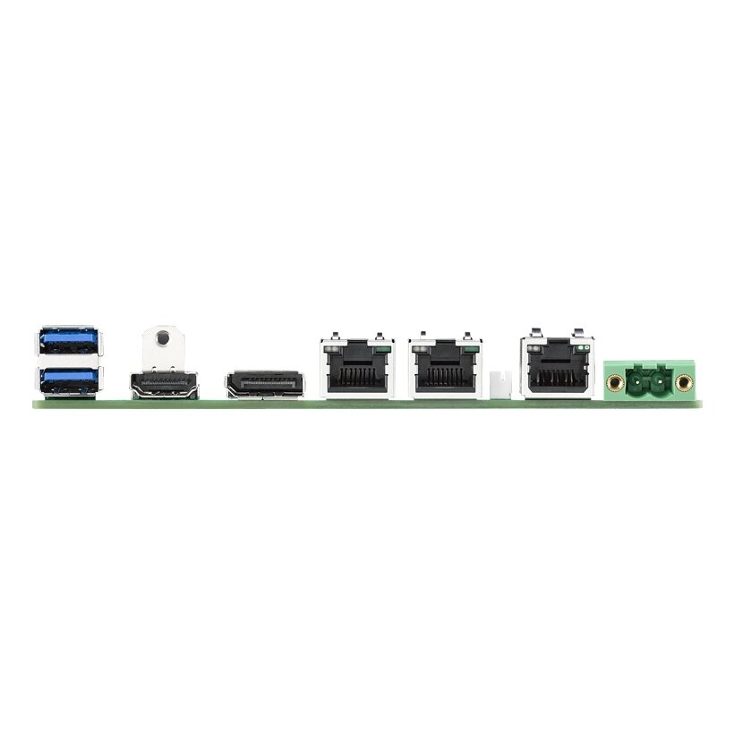 Advantech MIO-5376 12-os kartos Intel Core i7/i5/i3 P serijos 3,5 colio SBC 2