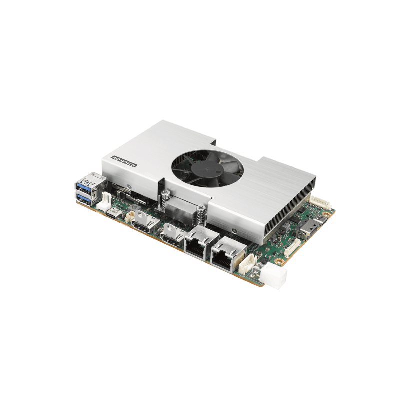 Advantech MIO-5380 3,5 colio SBC su AMD Ryzen Embedded P100 serijos procesoriais 1 Advantech MIO-5380 3,5 colio SBC su AMD Ryzen Embedded P100 serijos procesoriais 1