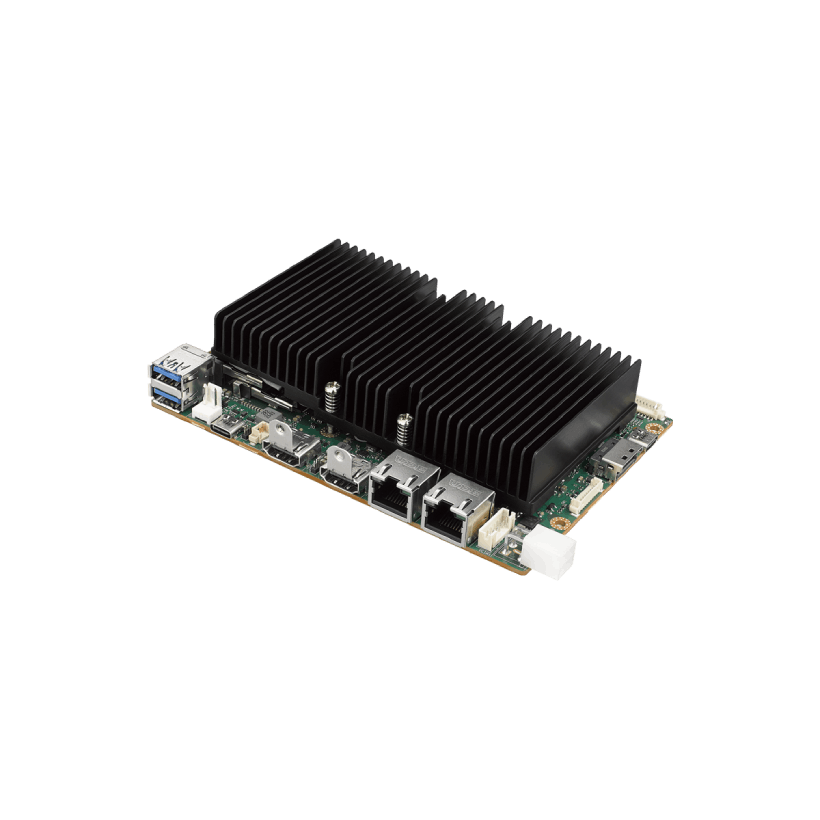 Advantech MIO-5380 3,5 colio SBC su AMD Ryzen Embedded P100 serijos procesoriais 2 Advantech MIO-5380 3,5 colio SBC su AMD Ryzen Embedded P100 serijos procesoriais 2