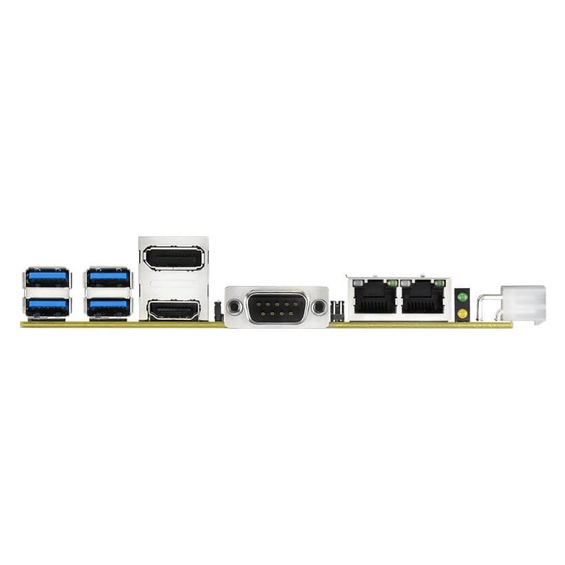 Advantech MIO-5393 Intel Celeron J1900 ir Atom E3825/E3845, 3,5 colio SBC 1