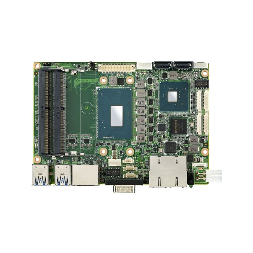 Advantech MIO-5393 Intel Celeron J1900 ir Atom E3825/E3845, 3,5 colio SBC 3
