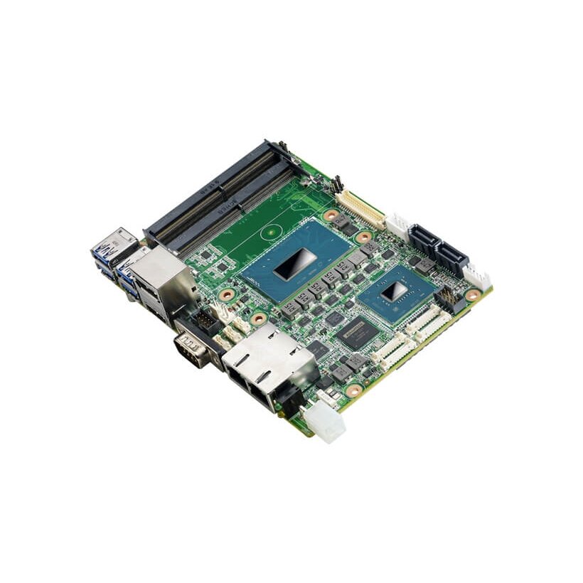 Advantech MIO-5393 Intel Celeron J1900 ir Atom E3825/E3845, 3,5 colio SBC