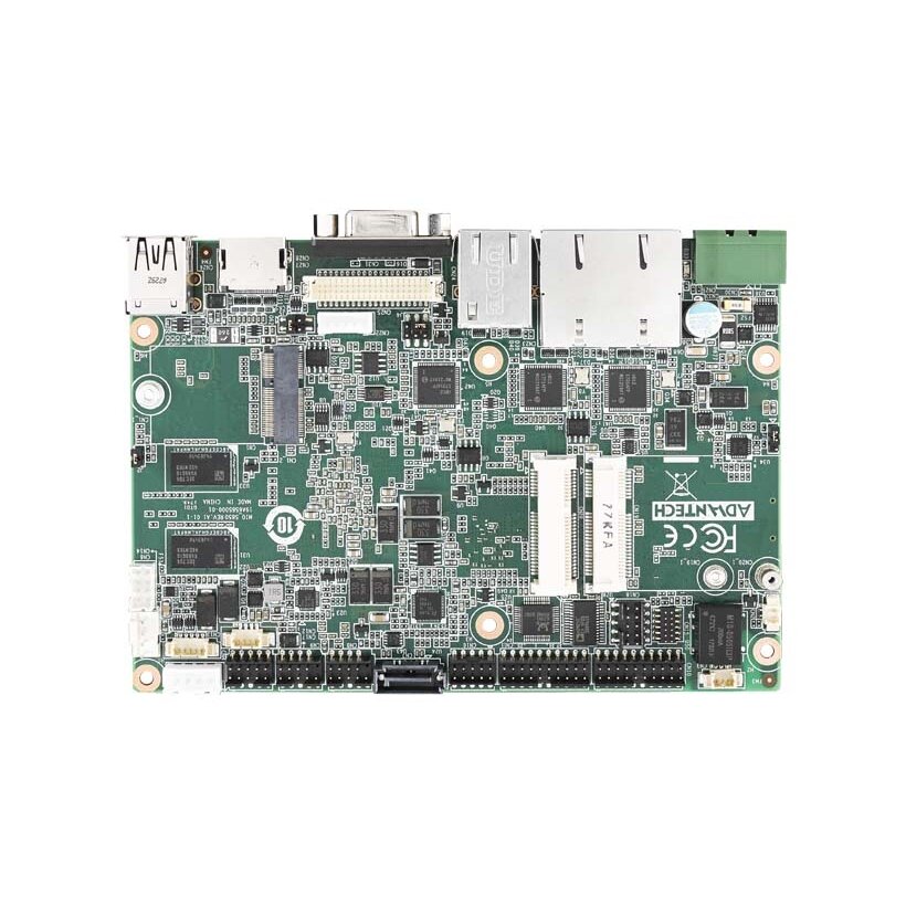 Advantech MIO-5850 Intel Celeron J1900 ir Atom E3825/E3845, 3,5 colio SBC 1