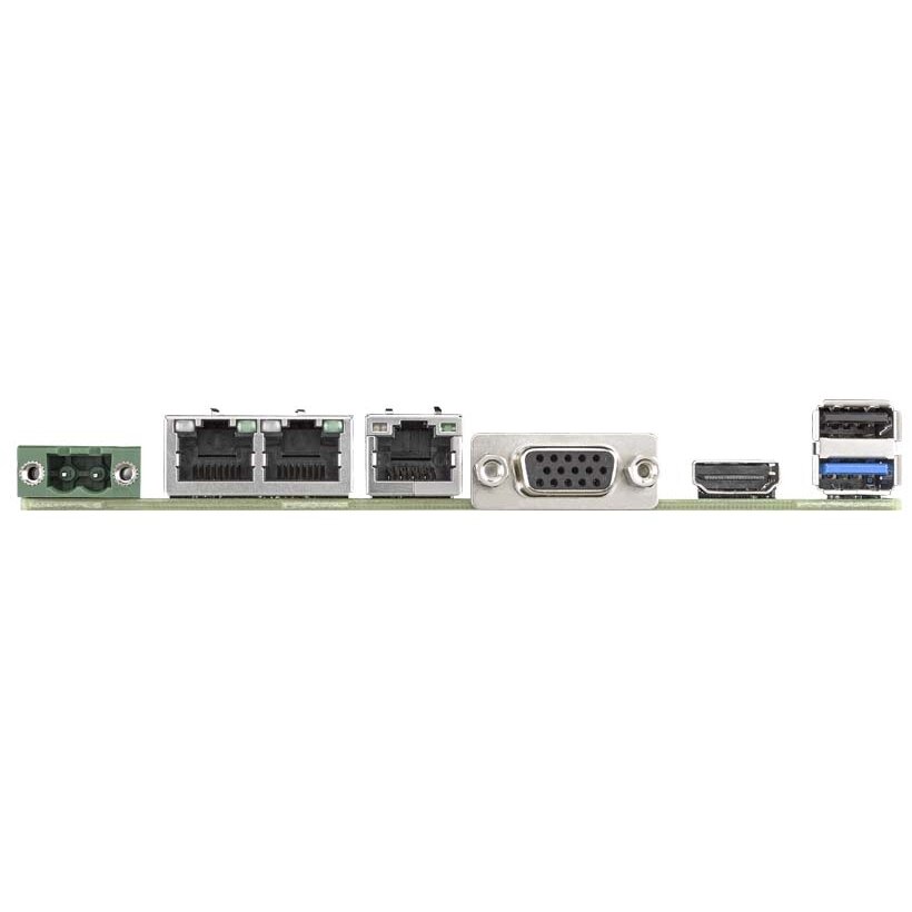Advantech MIO-5850 Intel Celeron J1900 ir Atom E3825/E3845, 3,5 colio SBC 3