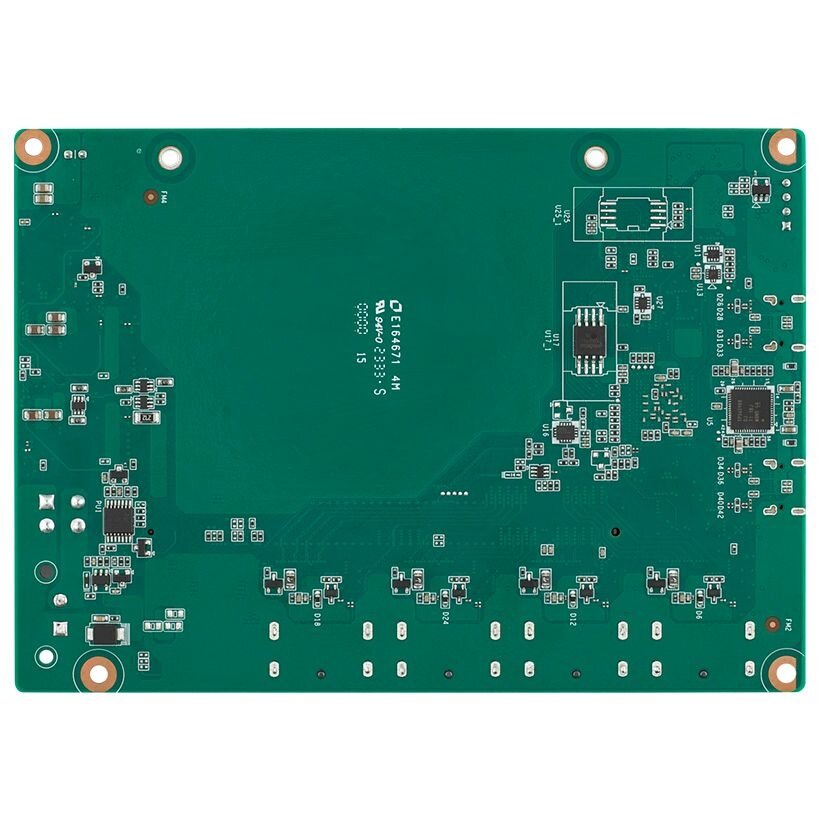 Advantech MIOe-UMXM USB4 į MXM GPU nešiklio plokštė 2