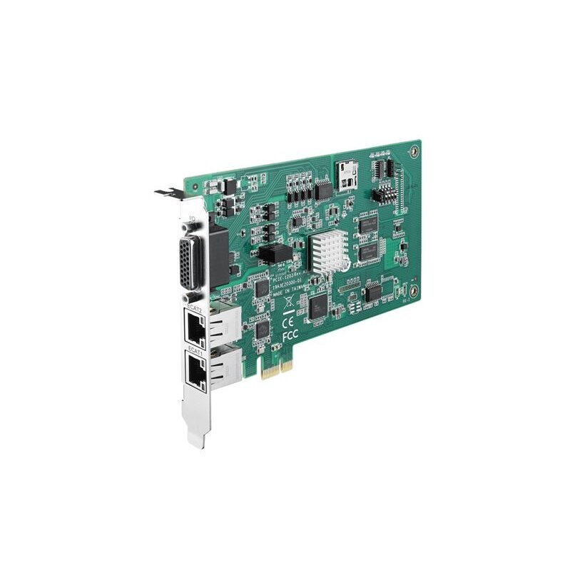 Advantech PCIE-1203 Visapusiško funkcionalumo EtherCAT PCIe MDevice plokštė 1