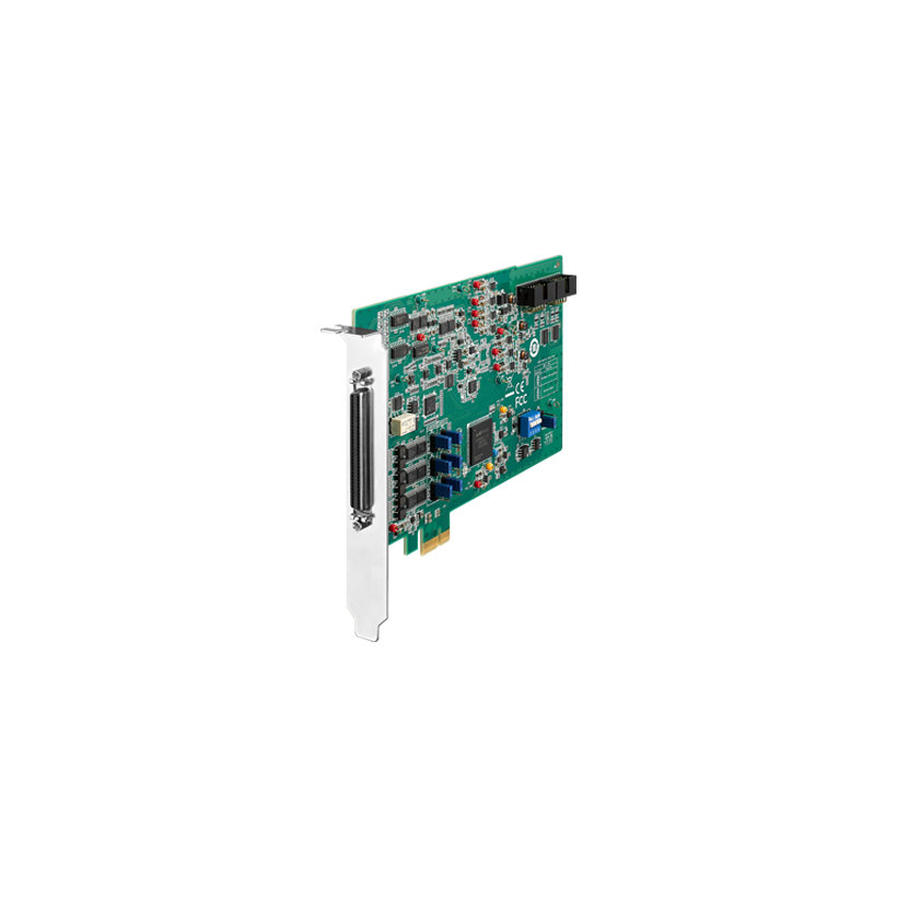 Advantech PCIE-1816 16 kanalų, 16 bitų, 1 MS/s daugiafunkcė PCIe plokštė 1 Advantech PCIE-1816 16 kanalų, 16 bitų, 1 MS/s daugiafunkcė PCIe plokštė 1