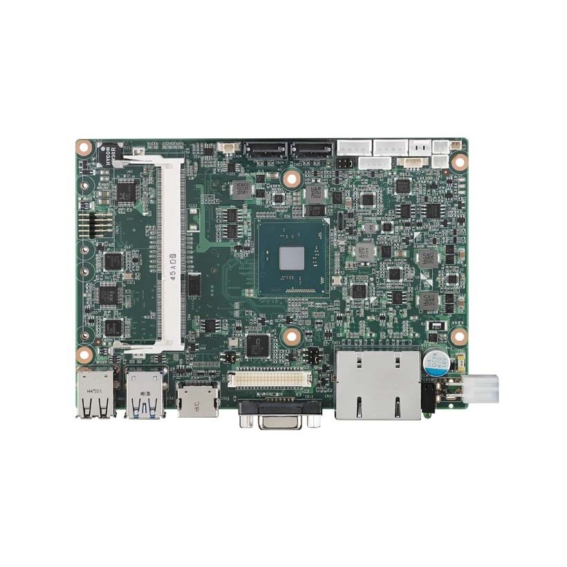 Advantech PCM-9310 Intel Celeron N3160/N3060 SoC, Intel Atom E8000 SoC, 3,5 colio SBC, DDR3L, VGA, HDMI, 48 bitų LVDS, 2 GbE, Mini PCIe, mSATA, SUSI API 1 Advantech PCM-9310 Intel Celeron N3160/N3060 SoC, Intel Atom E8000 SoC, 3,5 colio SBC, DDR3L, VGA, HDMI, 48 bitų LVDS, 2 GbE, Mini PCIe, mSATA, SUSI API 1