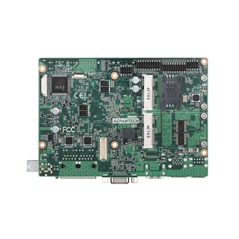 Advantech PCM-9310 Intel Celeron N3160/N3060 SoC, Intel Atom E8000 SoC, 3,5 colio SBC, DDR3L, VGA, HDMI, 48 bitų LVDS, 2 GbE, Mini PCIe, mSATA, SUSI API 2 Advantech PCM-9310 Intel Celeron N3160/N3060 SoC, Intel Atom E8000 SoC, 3,5 colio SBC, DDR3L, VGA, HDMI, 48 bitų LVDS, 2 GbE, Mini PCIe, mSATA, SUSI API 2