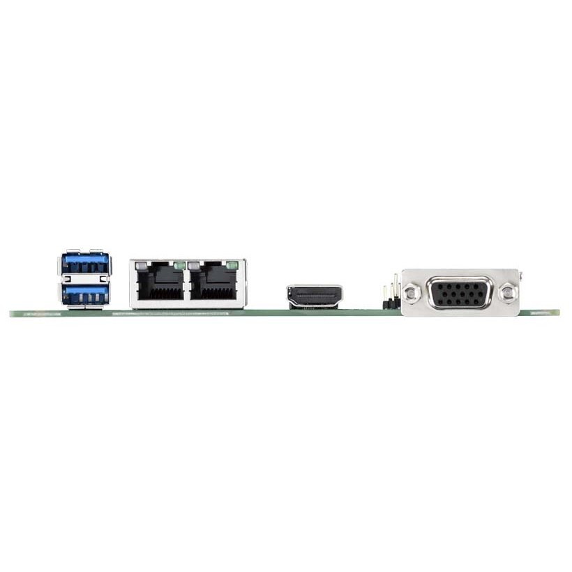 Advantech PCM-9366 Intel Pentium N4200, Celeron N3350 ir Atom E3950, 3,5 colio MI/O SBC 3