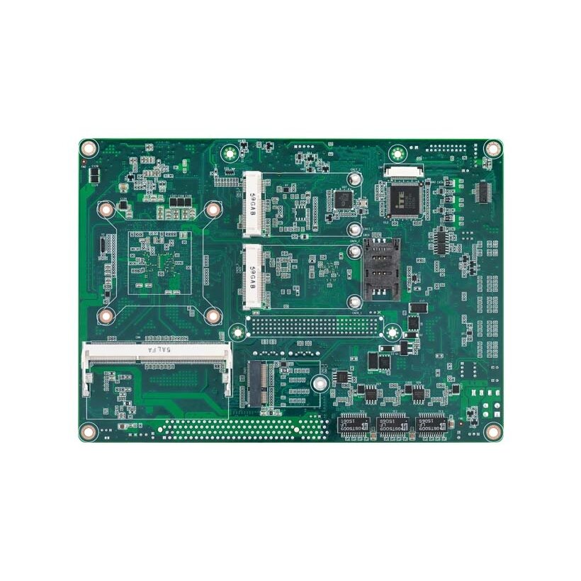 Advantech PCM-9563 Intel Pentium N4200 Celeron N3350 5,25 colio EBX 2 Advantech PCM-9563 Intel Pentium N4200 Celeron N3350 5,25 colio EBX 2