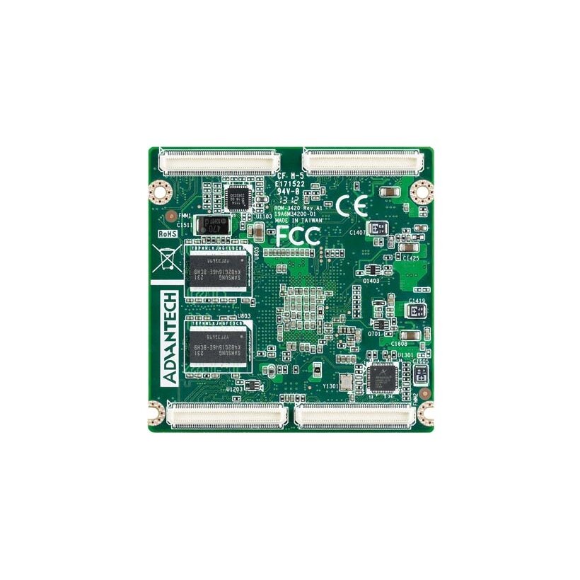 Advantech ROM-3420 NXP ARM Cortex-A9 i.MX6 RTX2.0 modulis Advantech ROM-3420 NXP ARM Cortex-A9 i.MX6 RTX2.0 modulis