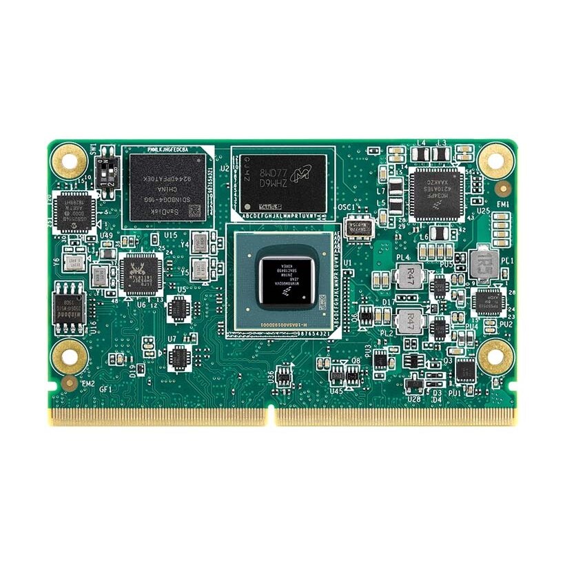 Advantech ROM-5720 NXP i.MX8M Cortex-A53 SMARC 2.0/2.1 kompiuteris modulyje 2 Advantech ROM-5720 NXP i.MX8M Cortex-A53 SMARC 2.0/2.1 kompiuteris modulyje 2