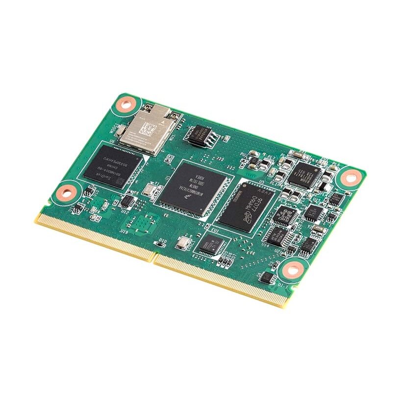 Advantech ROM-5721 NXP i.MX8M Mini Cortex-A53 SMARC 2.0/2.1 kompiuteris modulyje 2