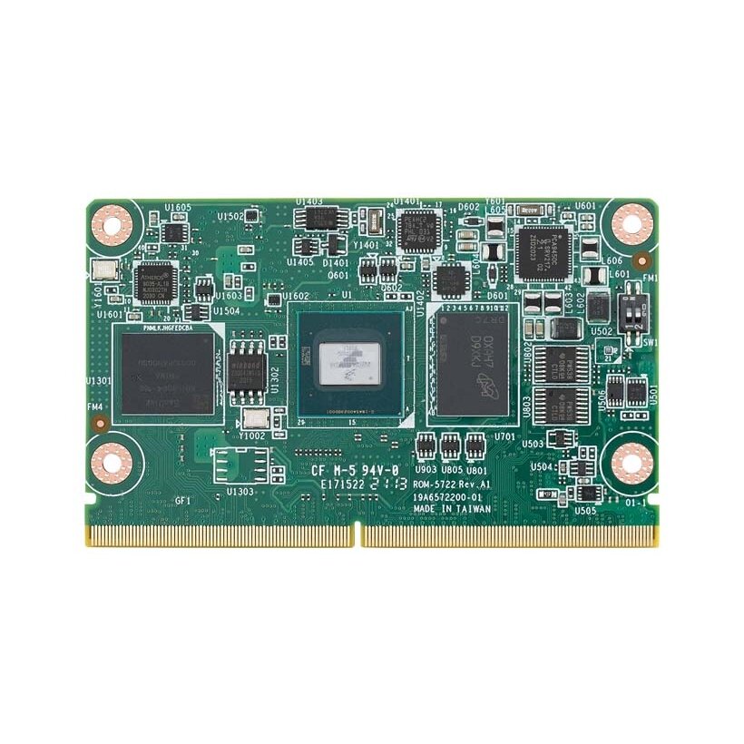 Advantech ROM-5722 NXP i.MX8M Plus Cortex-A53 SMARC 2.0/2.1 kompiuteris modulyje 1