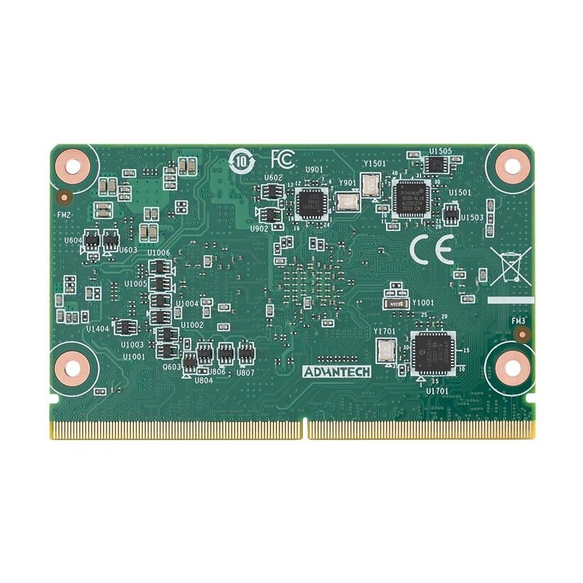 Advantech ROM-5722 NXP i.MX8M Plus Cortex-A53 SMARC 2.0/2.1 kompiuteris modulyje