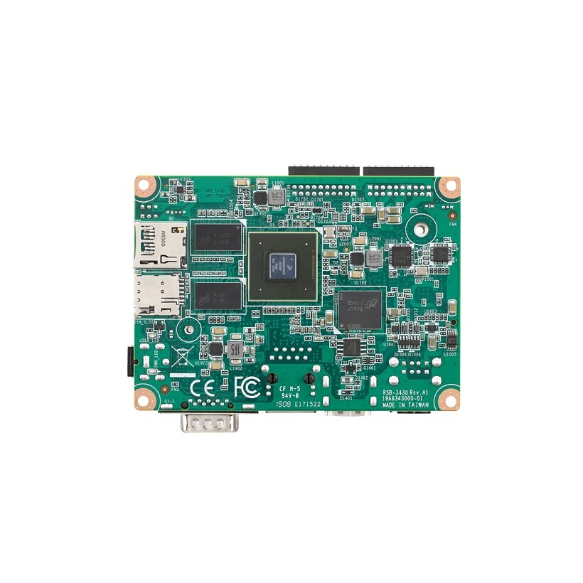 Advantech RSB-3430 2,5 colio vienos plokštės kompiuteris su NXP i.MX6 palaiko 1 Full HD HDMI, 2 kanalus. LVDS, 1 RS-232/422/485, 1 GbE, 2 USB ir M.2 bei Mini-PCIe belaidžiam išplėtimui 2 Advantech RSB-3430 2,5 colio vienos plokštės kompiuteris su NXP i.MX6 palaiko 1 Full HD HDMI, 2 kanalus. LVDS, 1 RS-232/422/485, 1 GbE, 2 USB ir M.2 bei Mini-PCIe belaidžiam išplėtimui 2