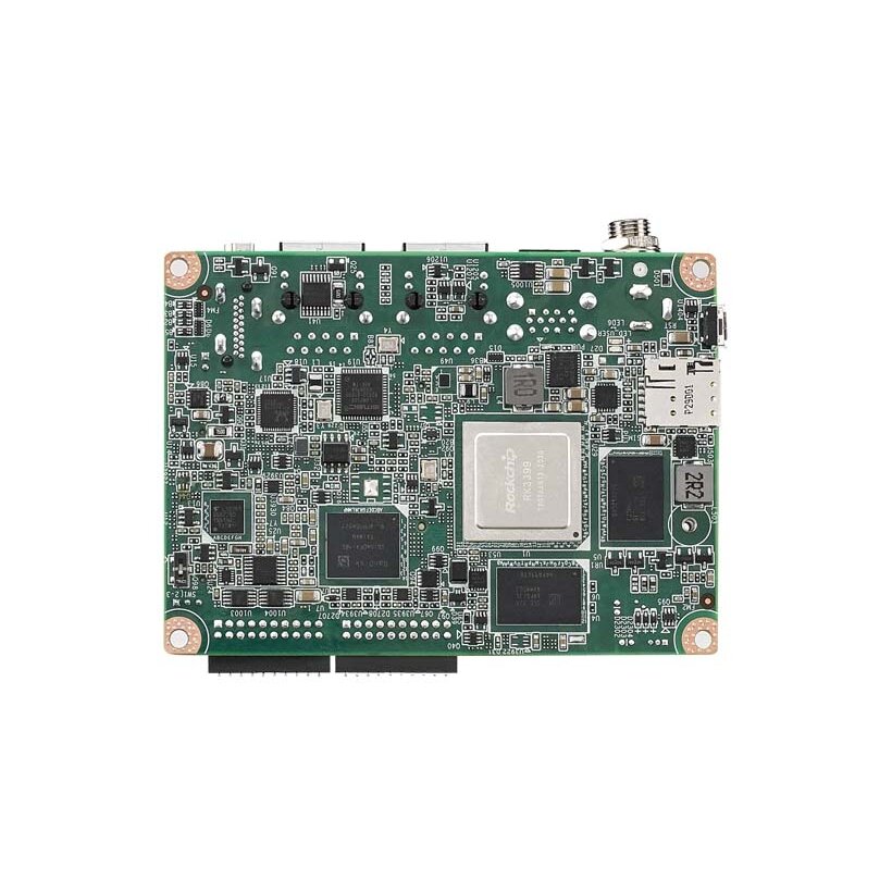 Advantech RSB-3710 Rockchip RK3399 Cortex-A72 2,5 colio SBC su UIO40-Express 1 Advantech RSB-3710 Rockchip RK3399 Cortex-A72 2,5 colio SBC su UIO40-Express 1