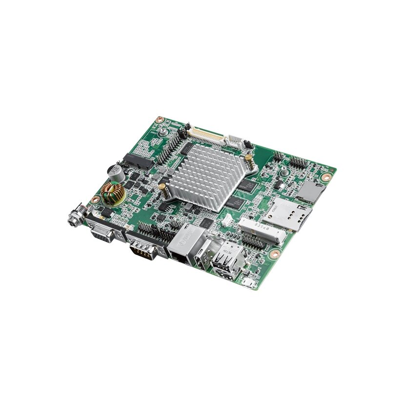 Advantech RSB-4680 Rockchip ARM Cortex-A17 RK3288 3,5 colio SBC Advantech RSB-4680 Rockchip ARM Cortex-A17 RK3288 3,5 colio SBC