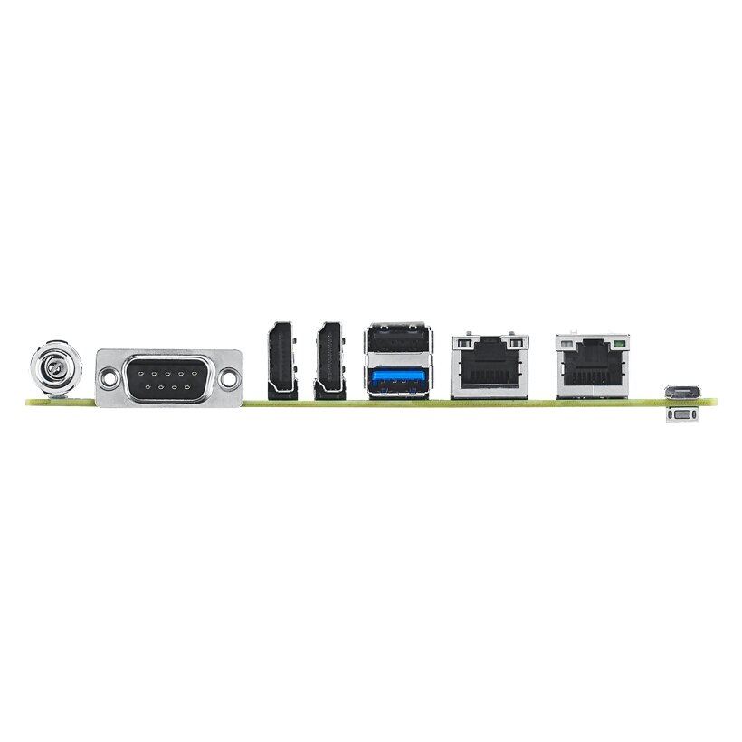 Advantech RSB-4710 Rockchip RK3399 Cortex-A72 keturių branduolių, iki 1,8 GHz, 3,5 colio SBC 1 Advantech RSB-4710 Rockchip RK3399 Cortex-A72 keturių branduolių, iki 1,8 GHz, 3,5 colio SBC 1